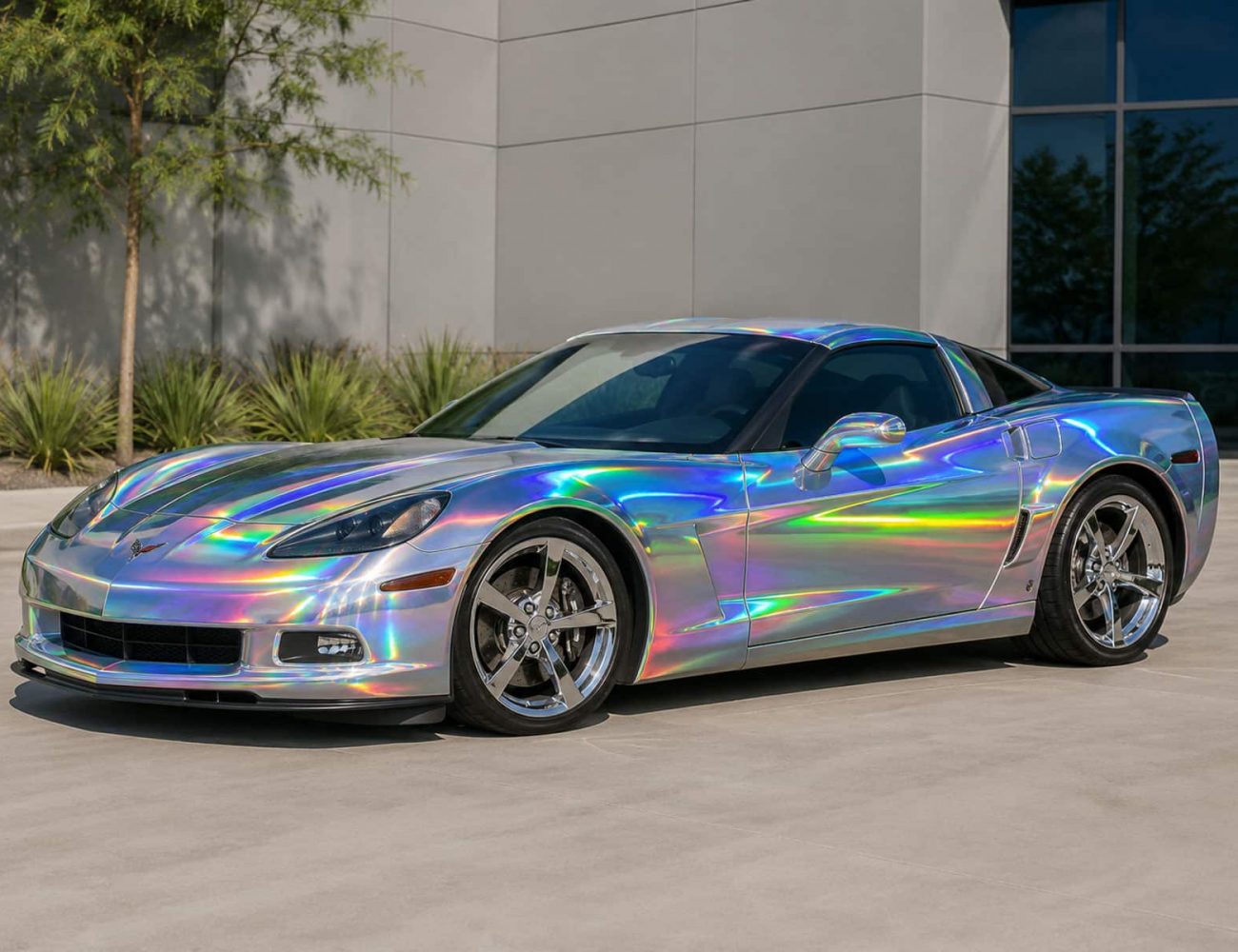 Car Wraps by Brand Works NY