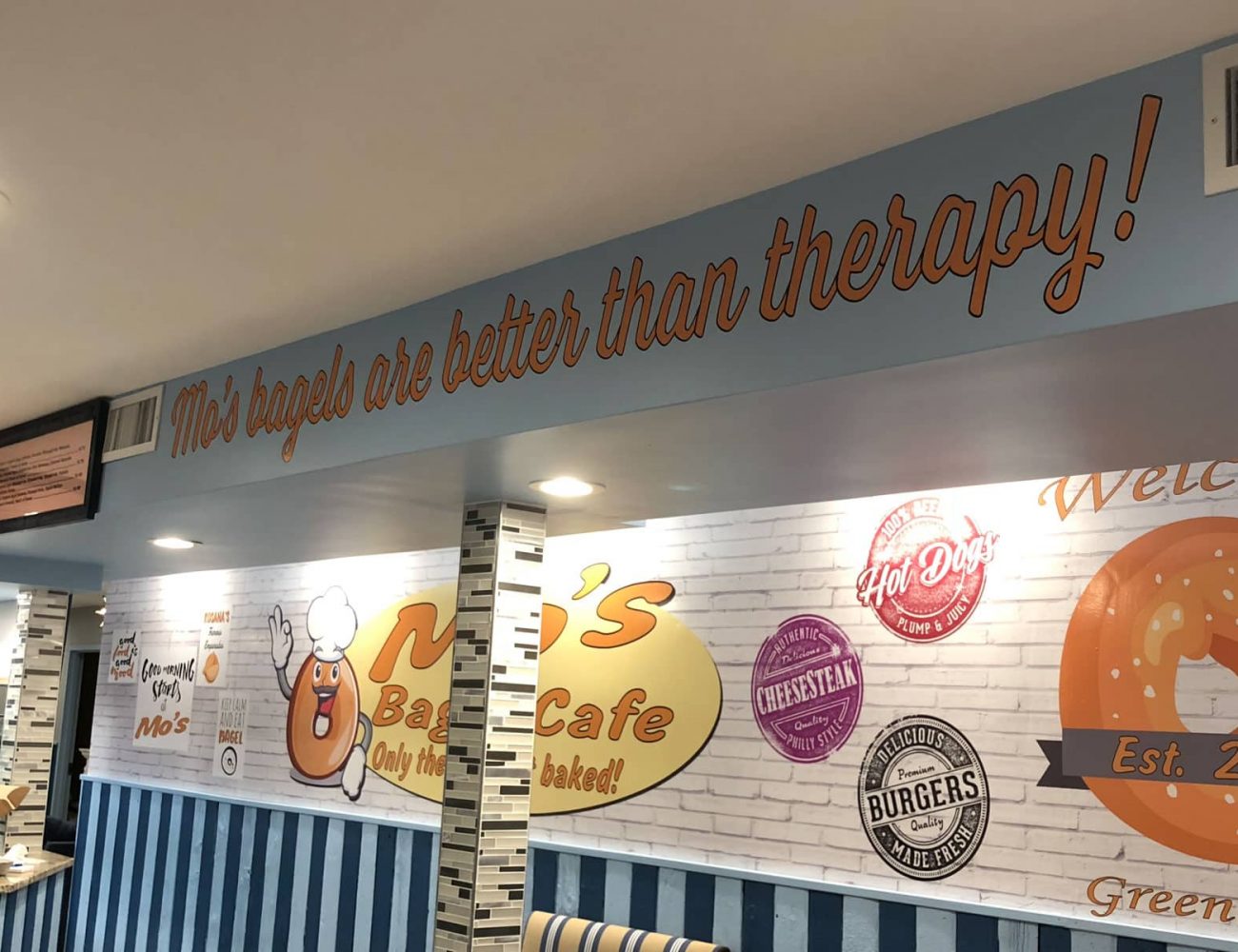 Custom Wall Graphics by Brand Works NY-2