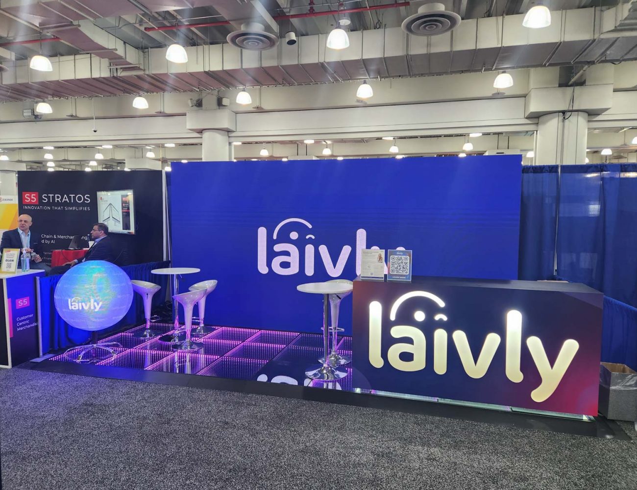 Trade Show Booths by Brand Works NY-3