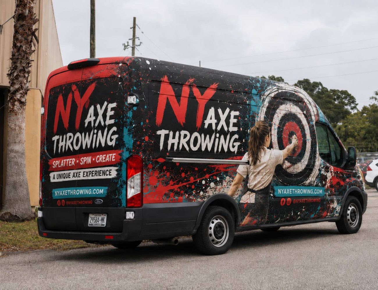 Truck Wraps by Brand Works NY-2